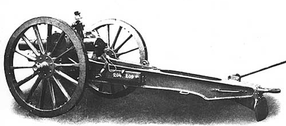 48-линейная гаубица обр. 1904 года