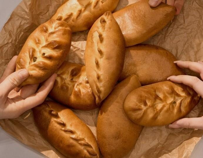    © пекарня "Ближе"