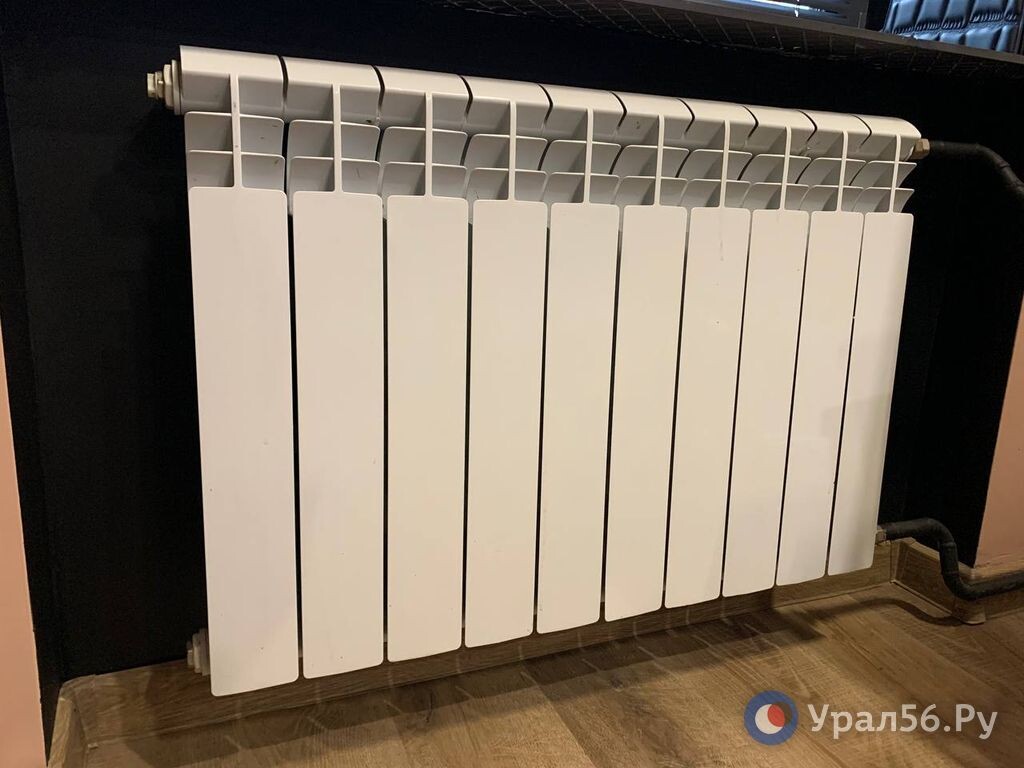    Отопление в Оренбурге отключать пока не планируют