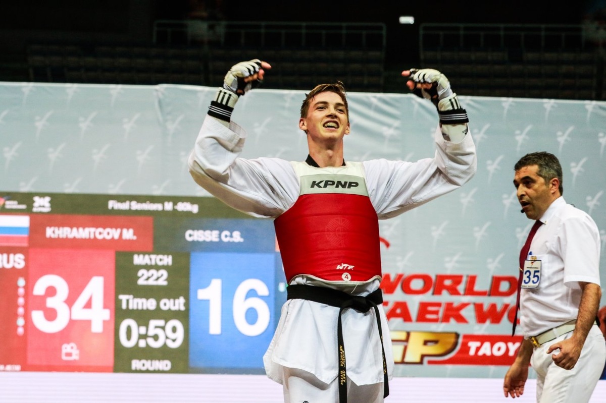    Олимпийский чемпион Максим Храмцов объявил о завершении карьеры