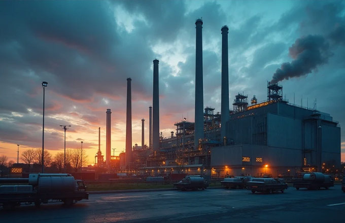 Механизм трансграничной углеродной корректировки ЕС (CBAM) привёл к тому, что апрельская надбавка на хромистые сплавы для нержавеющей стали в Европе выросла за один месяц максимум на 5,4%.