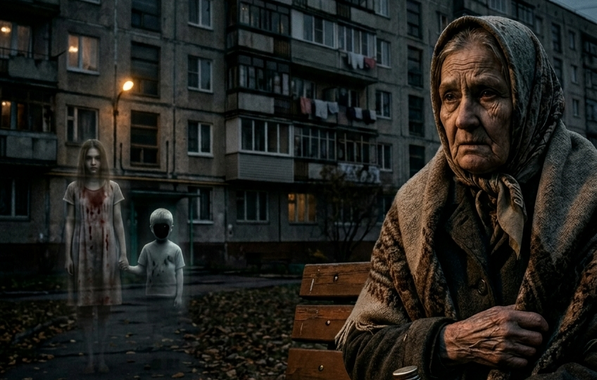 Исповедь грешной матушки. Мистический рассказ.