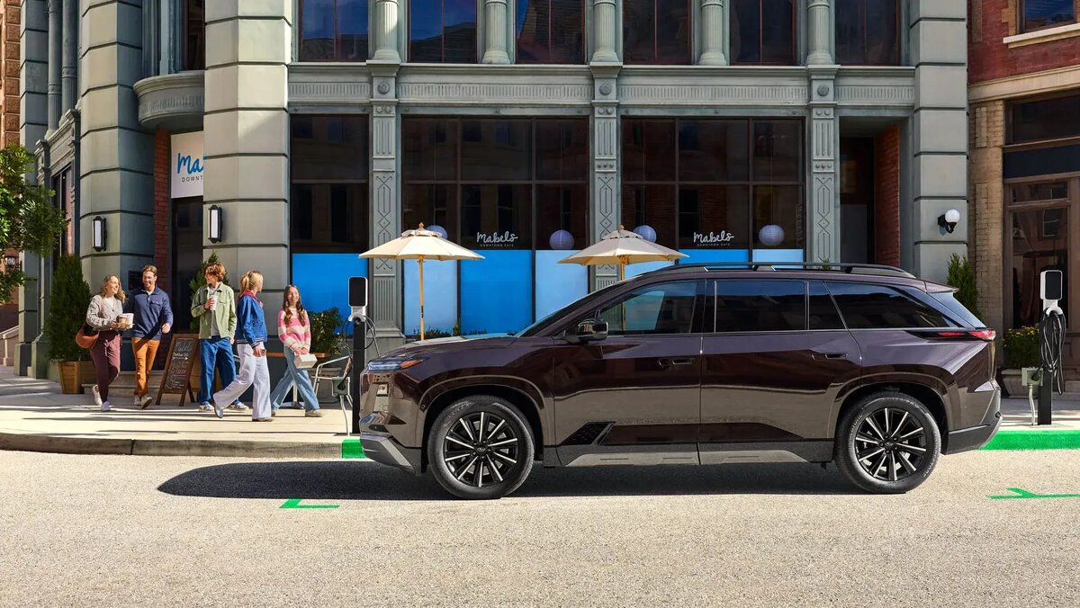    Subaru Getaway   
Subaru