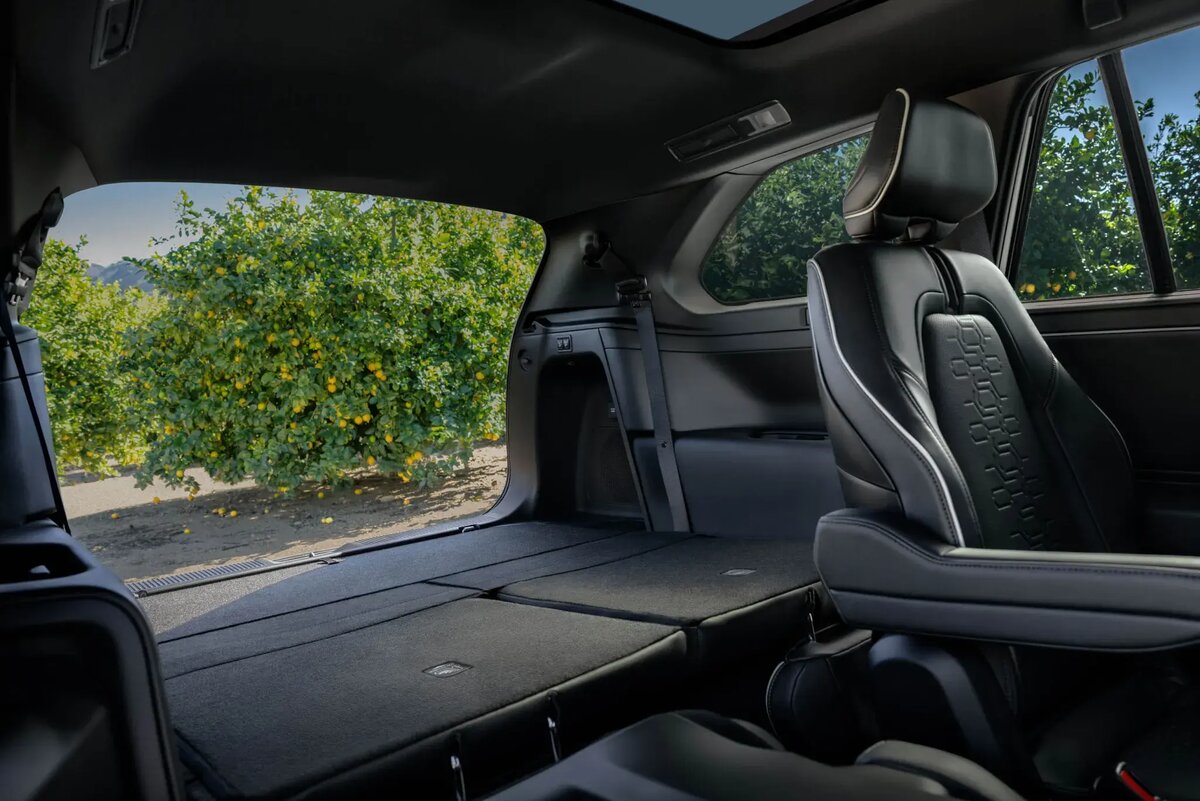    Subaru Getaway   
Subaru