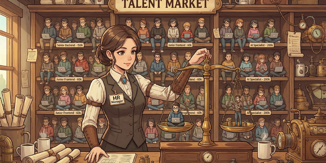 Сколько стоит нанять программиста: риски для бизнеса и как их контролировать