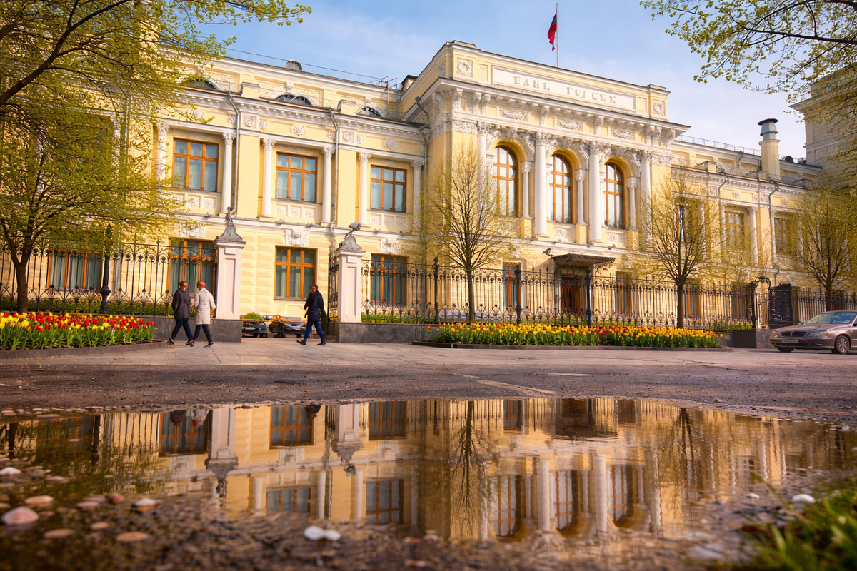    ЦБ запускает «Антидроп». Фото: нейросеть