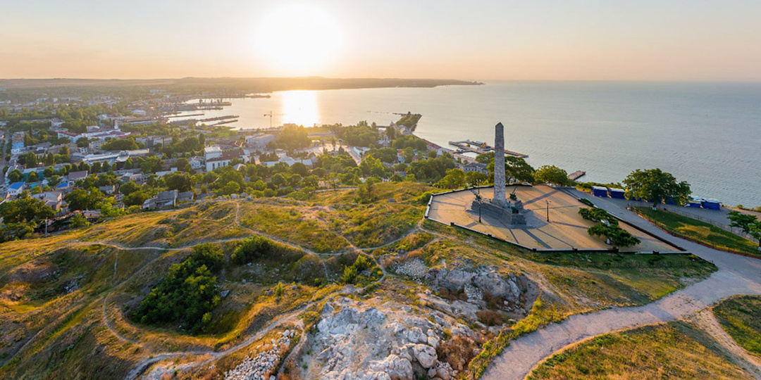 Город Керчь: история сквозь века