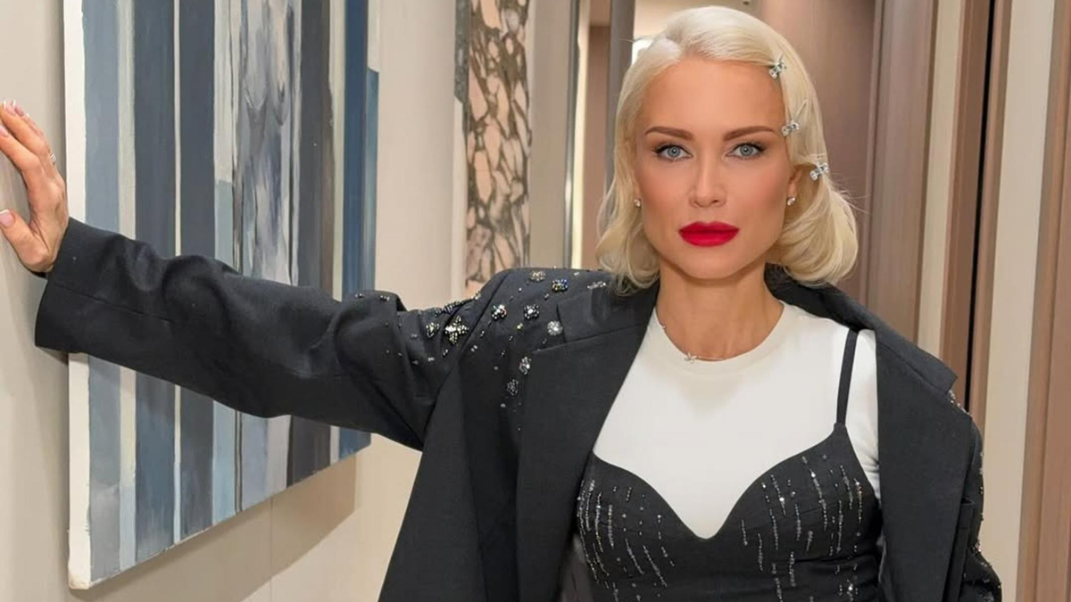    Катя Гордон. Фото: Инстаграм (запрещён в РФ) @katyagordon