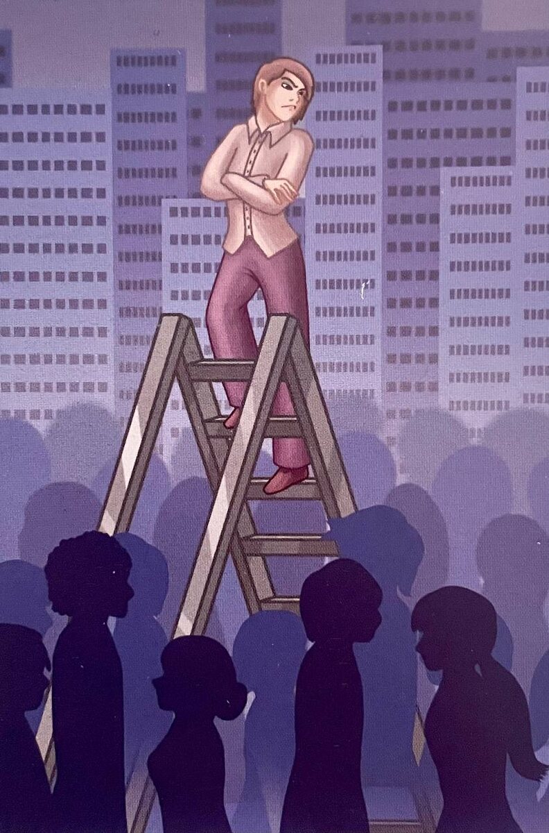 Карта из колоды "Погружение" от EZOTERIUM | саморазвитие