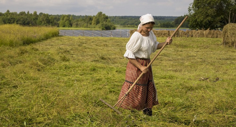 Про женскую долю