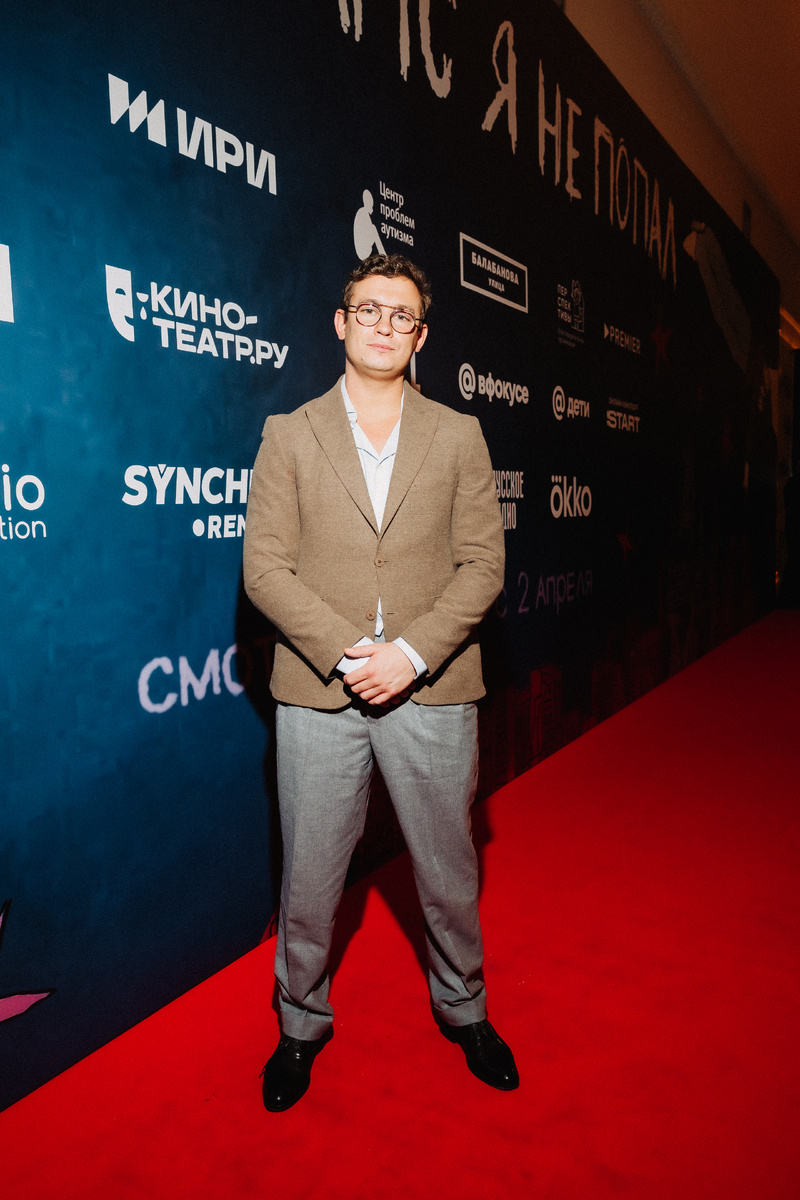 Никита Кологривый 