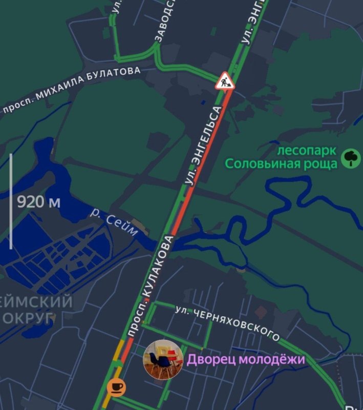     © фото - Телеграм Курский транспорт