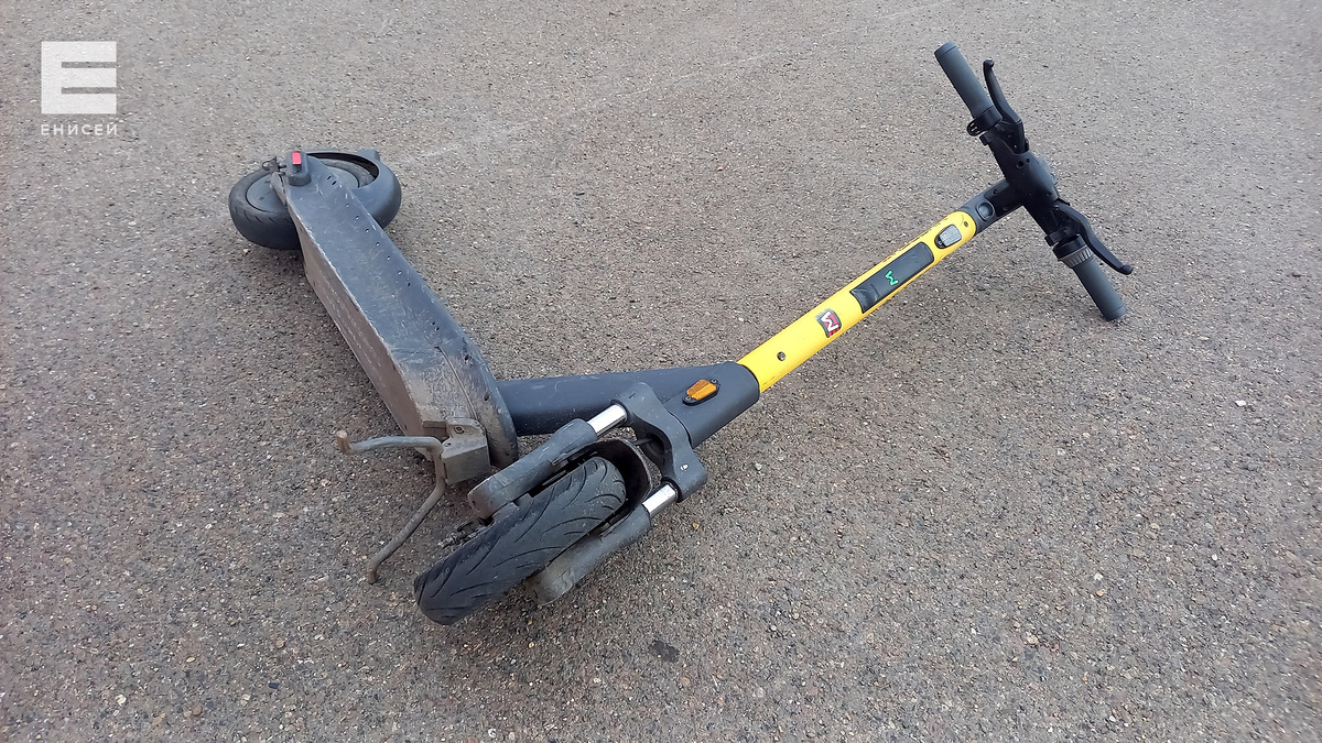     Электросамокаты хотят частично запретить в Красноярске