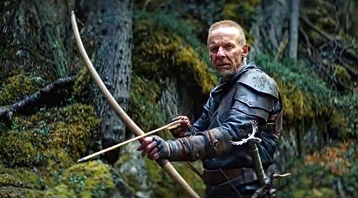 И всё же боязно было Ивану-Царевичу пускать стрелу в Гримпенское болото.