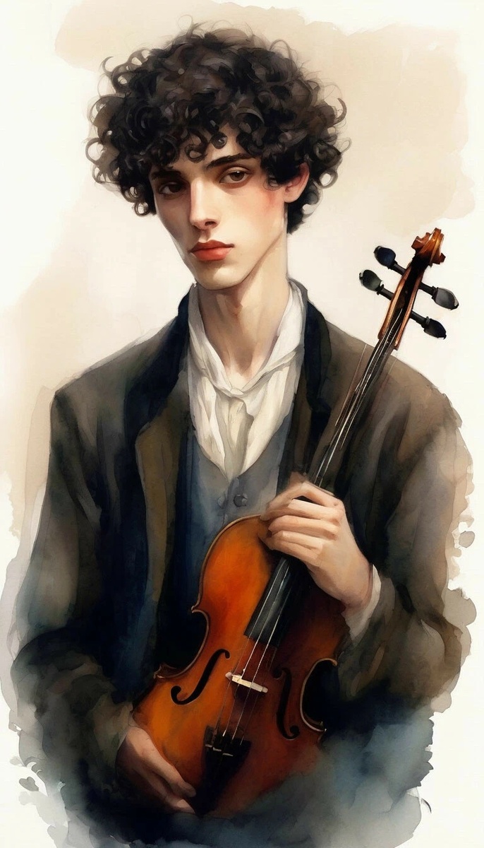 « Невысокий, уставший душой… И сломавший в руке свой кораблик…» 