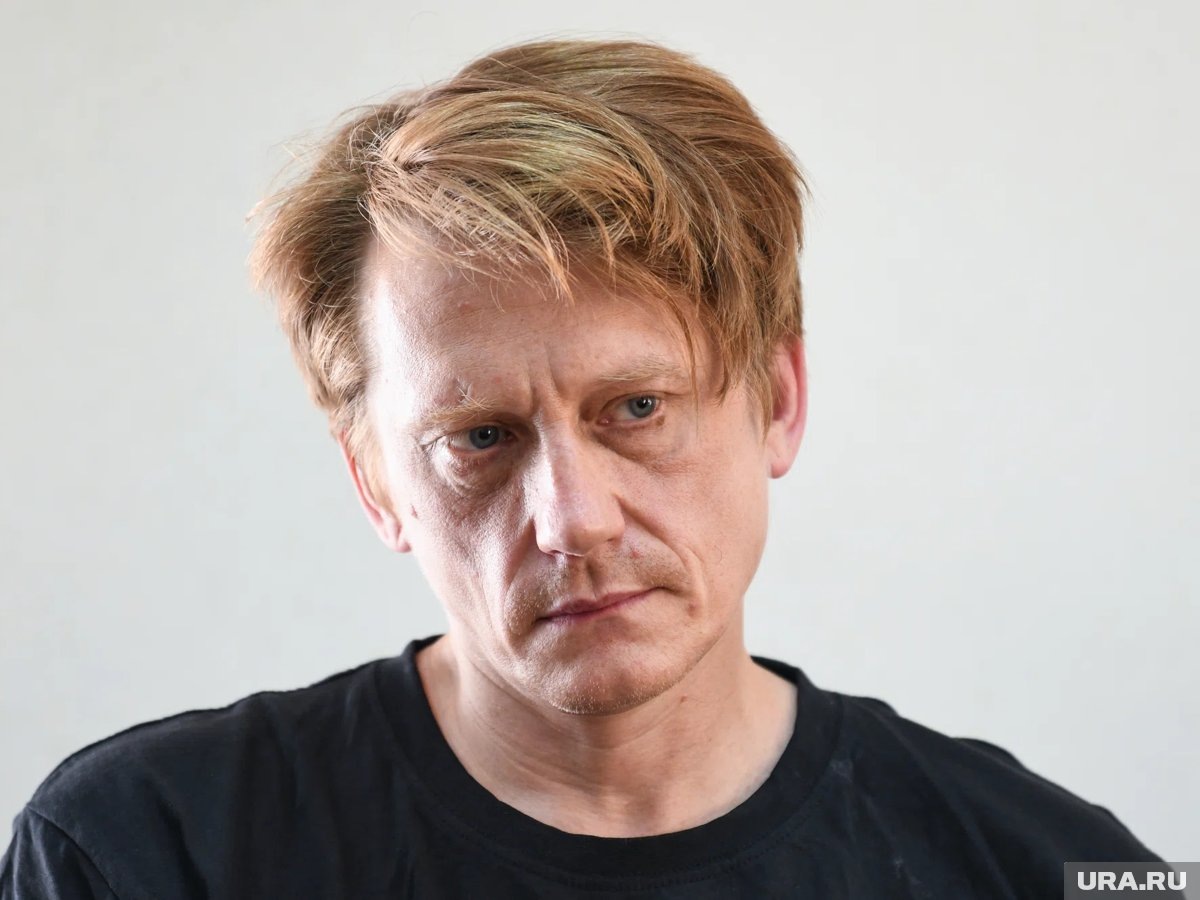     Николай Коляда называл Ягодина уникальным актером