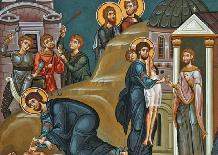 Письмо святого Григория Паламы монахине Ксении о жизни во Христе