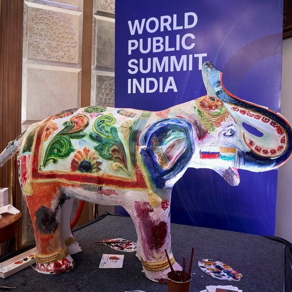     Индия – точка сборки нового мира: Всемирный Общественный Саммит: Индия собрал мировое сообщество в Нью-Дели