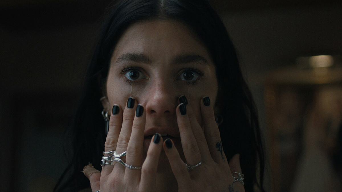    Кадр из сериала «У меня очень плохое предчувствие»