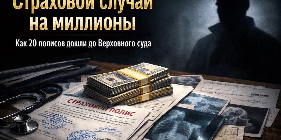 20 страховок, одна травма и отказ везде. Почему Верховный суд сломал эту логику