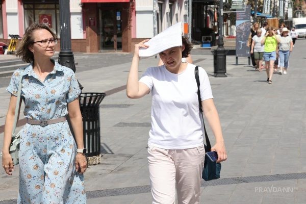 Жаркое будущее: превратится ли Нижний Новгород в южные тропики и что стоит за климатическими рекордами  📷
