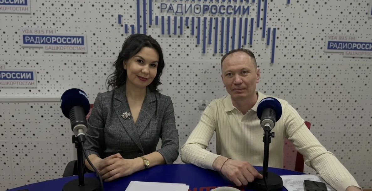    Өфө уттары - 01.04.2026 Халыҡ театры режиссеры Редик Ғәниевтың күпҡырлы ижады