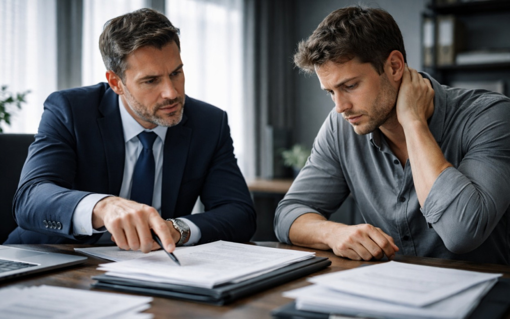  Даже если заемщик стал банкротом, поручитель будет исполнять обязательства перед банком.  Фото: Chat GPT