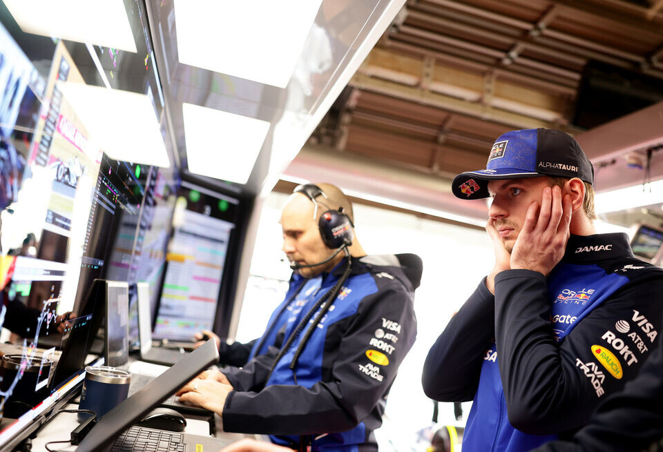    «Вали или заткнись». Хуан-Пабло Монтойя дал совет ФерстаппенуGetty Images / Red Bull Content Pool