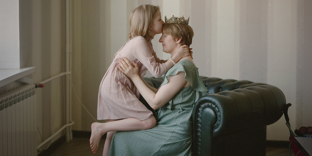 «Маме важно верить в своего ребенка»: фотопроект о страхе, мечтах и надежде — в поддержку детей с РАС и их родителей