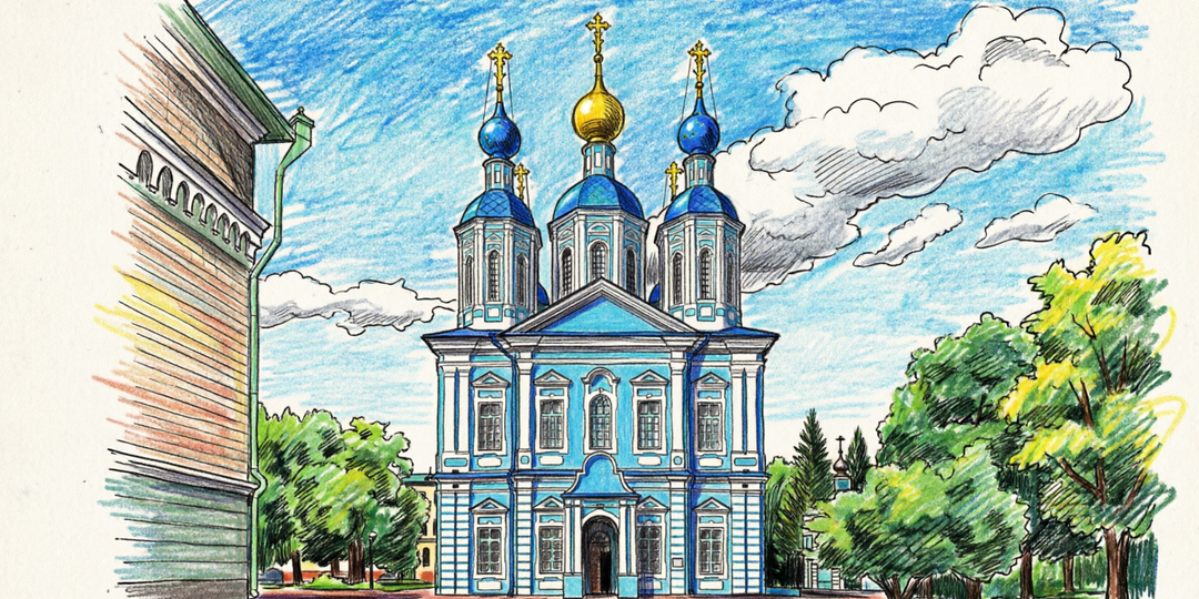 ТАМБОВ III. ГДЕ КАМНИ ПОМНЯТ ВЫСТРЕЛЫ, А КОЛОКОЛА ПОЮТ ВЫШЕ ОБЛАКОВ