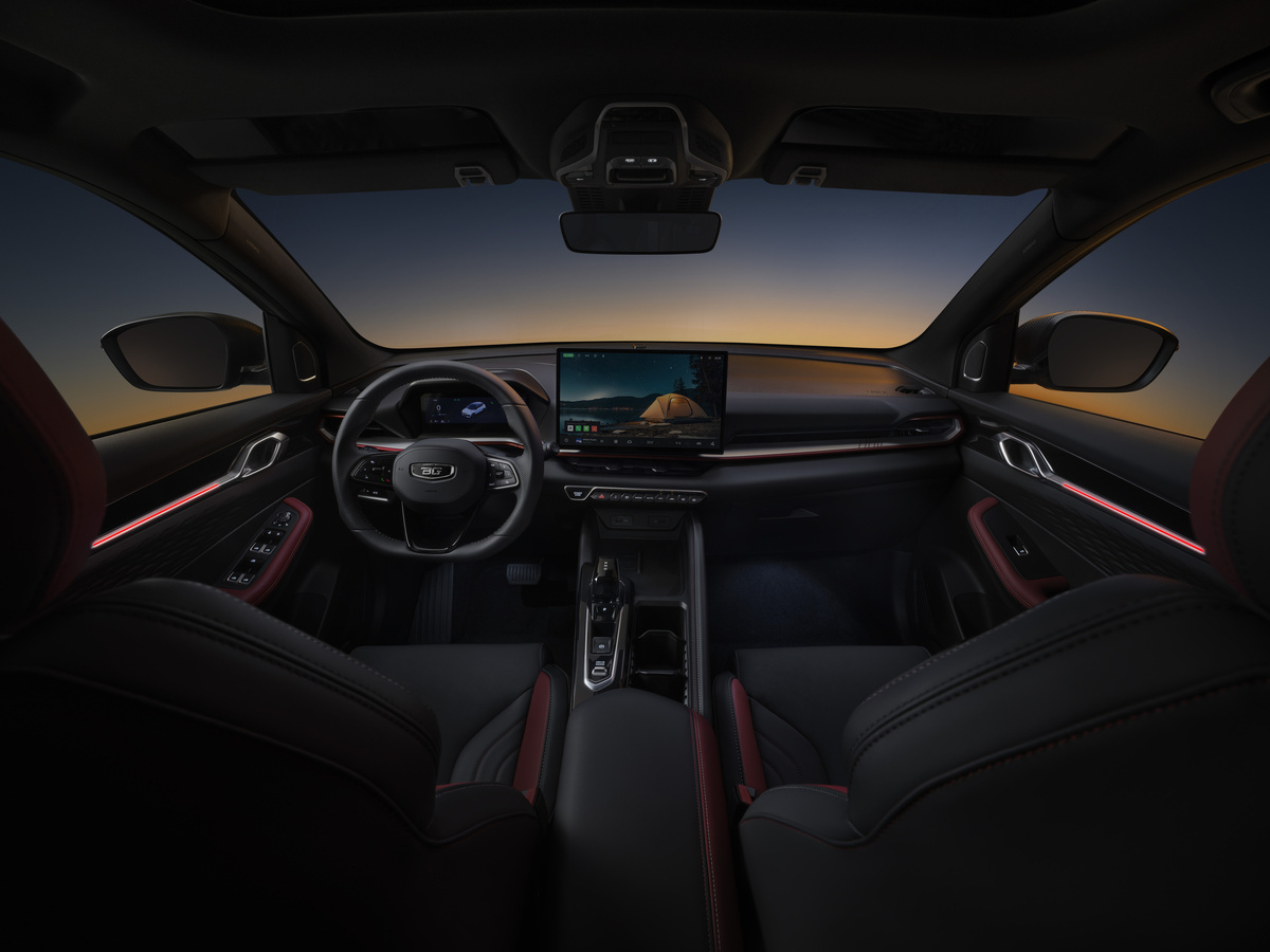    Belgee X50+ Onyx   
Belgee