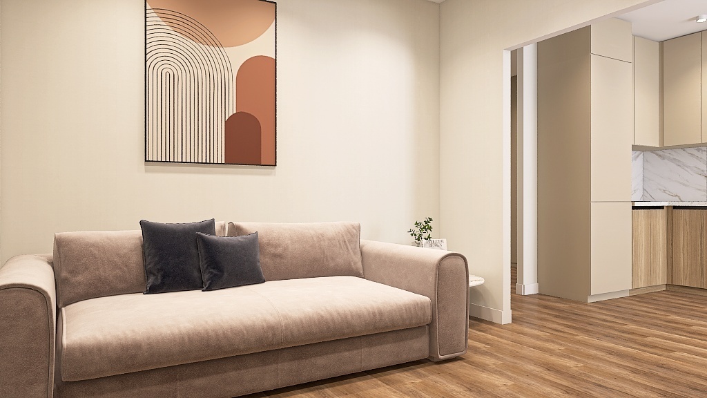 Фото и интерьер: КапиталСтрой | Зоя Космодемьянская 3А