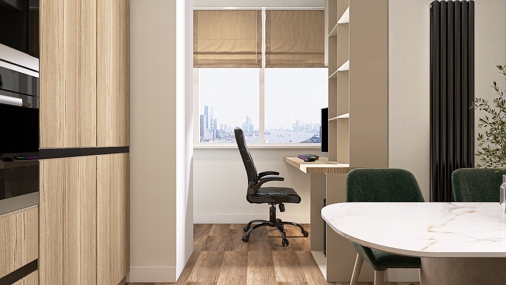 Фото и интерьер: КапиталСтрой | Зоя Космодемьянская 3А