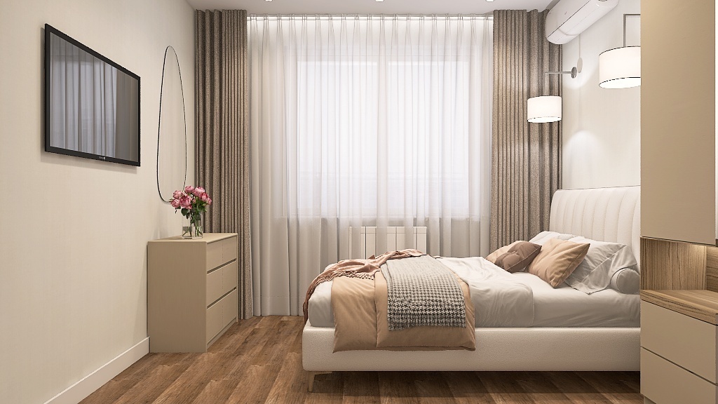 Фото и интерьер: КапиталСтрой | Зоя Космодемьянская 3А