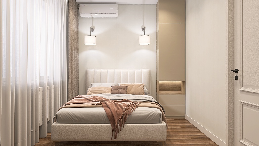 Фото и интерьер: КапиталСтрой | Зоя Космодемьянская 3А