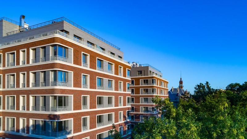 ЖК «Ботаника»