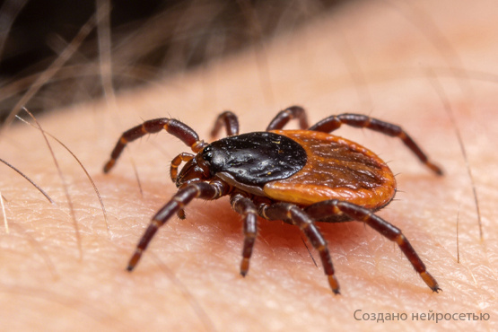 Клещи Hyalomma: «мутанты» с юга или реальная угроза для России?