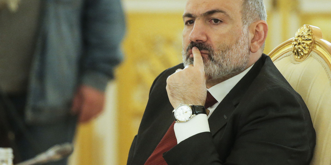 Премьер Армении вел себя в Кремле, как диверсант в тылу врага