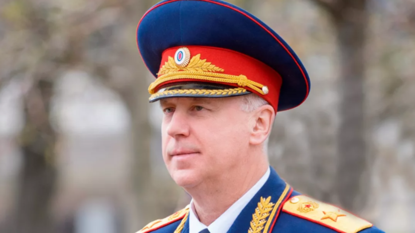    пресс-служба СК РФ