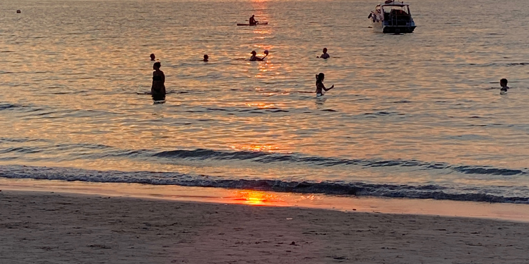 Приехала на Пхукет одна. Оставшаяся часть отпуска в другом отеле.