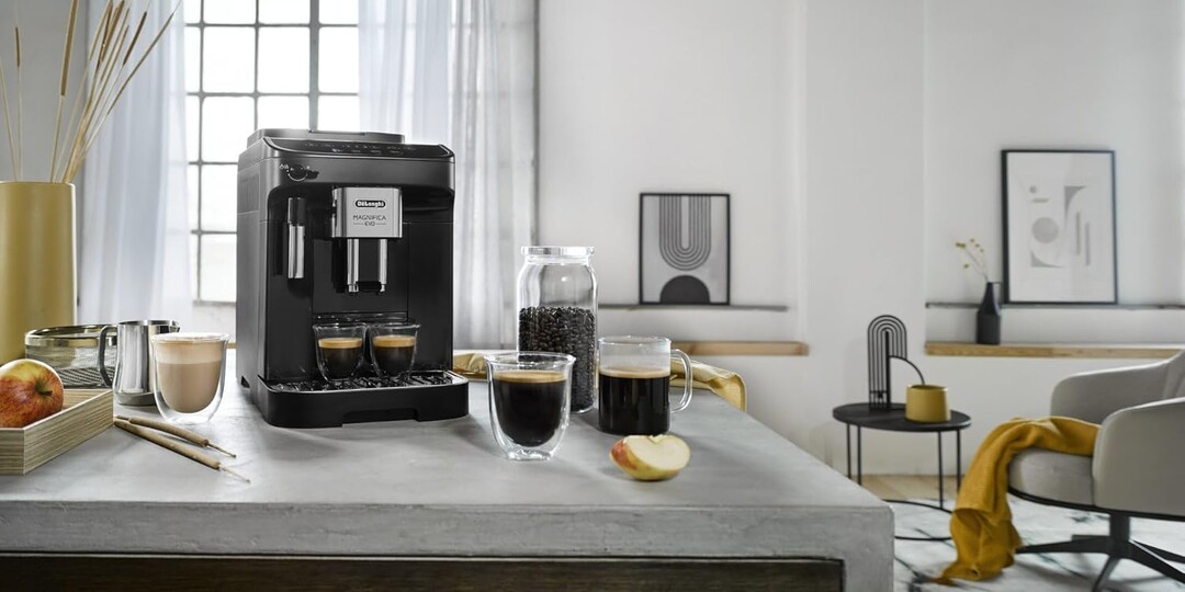 Всё о бренде De’Longhi