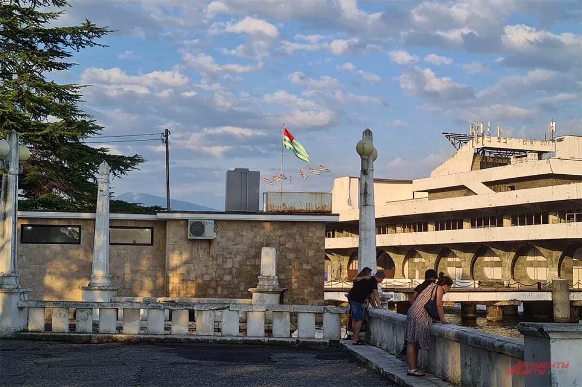    Прямое авиасообщение между Нижним Новгородом и Сухумом возобновят с 25 мая