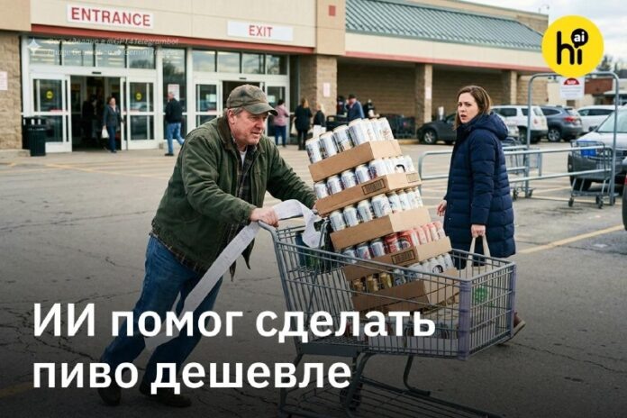    Глобальная война алгоритмов: когда пинта пива запускает цепную реакцию на финансовых рынках.