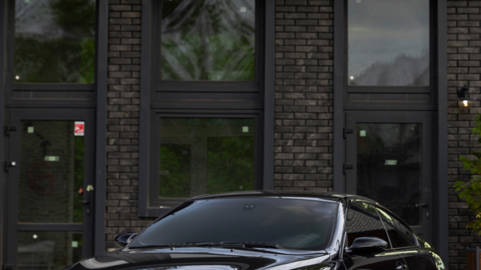 Фотосессия на продажу BMW E63 М6. Моя фоторабота