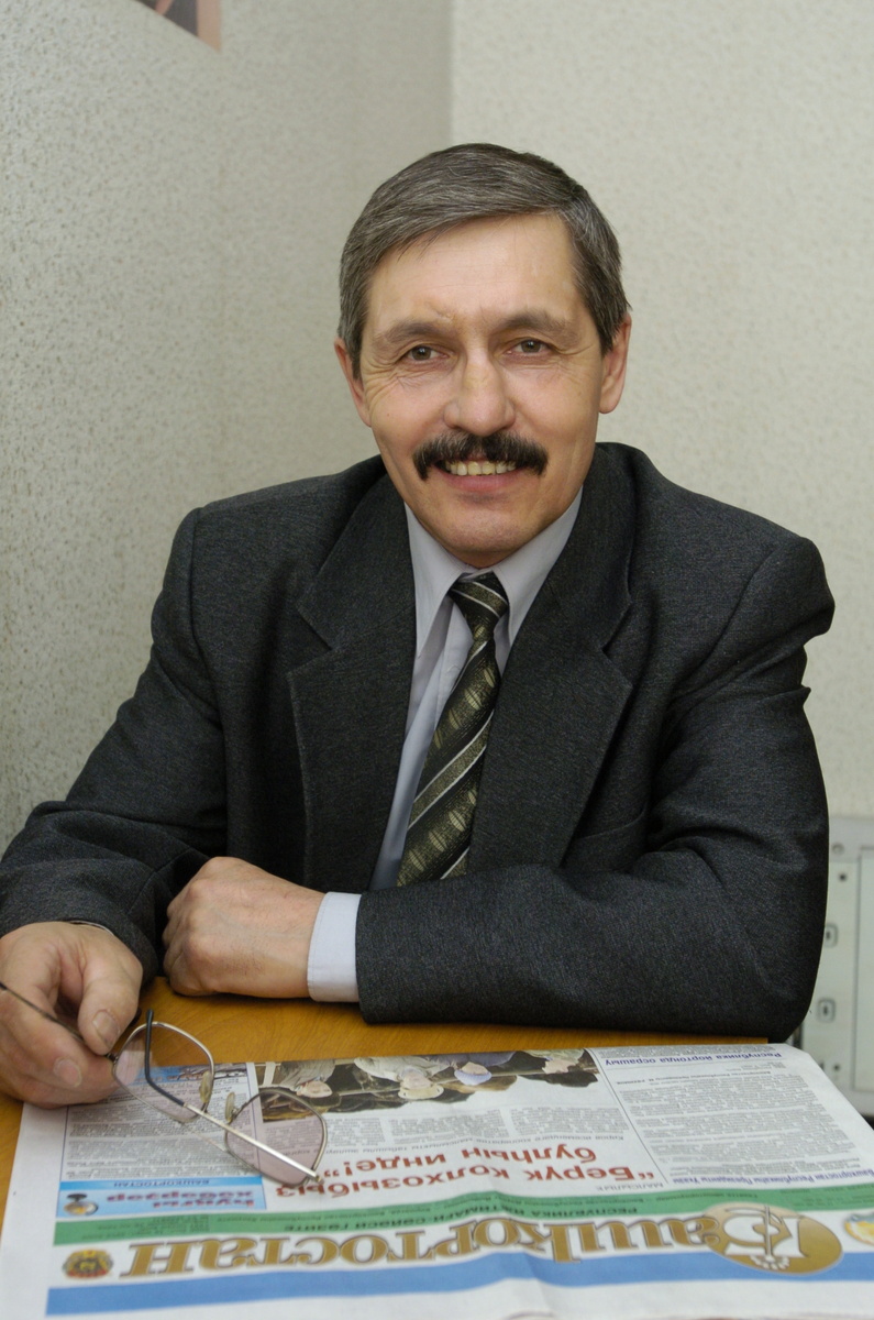     “Үҙ хәбәрсе – яңғыҙ бүре ул!” ти торғайны