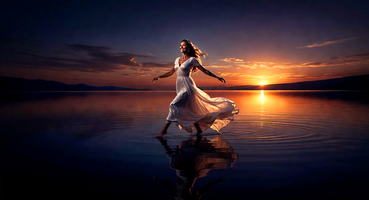 Архат и Магирани — рождение Вечности