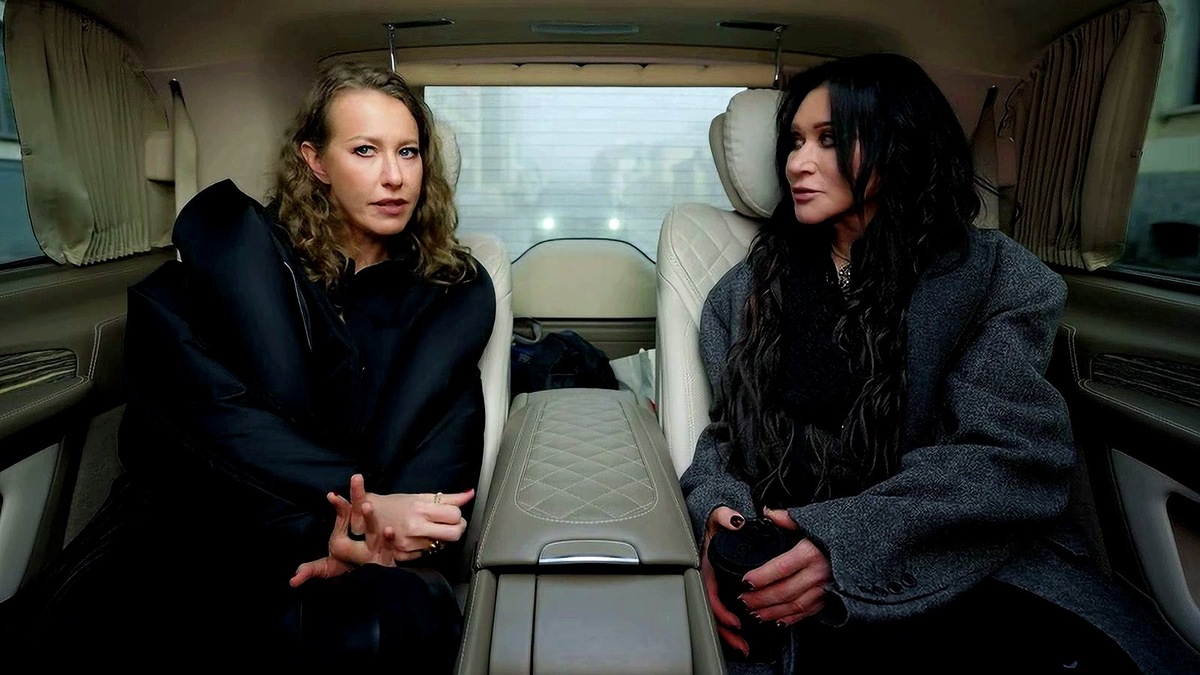 Опять злобная тень Собчак? 