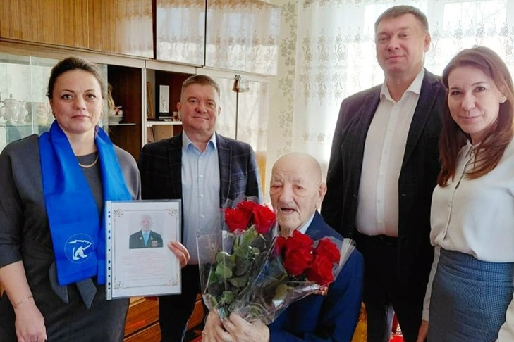    Фото пресс-службы администрации Тогучинского района