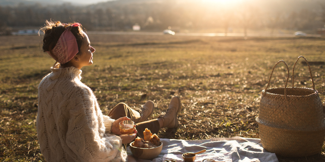 Как время, проведенное на природе, улучшает ваше питание?