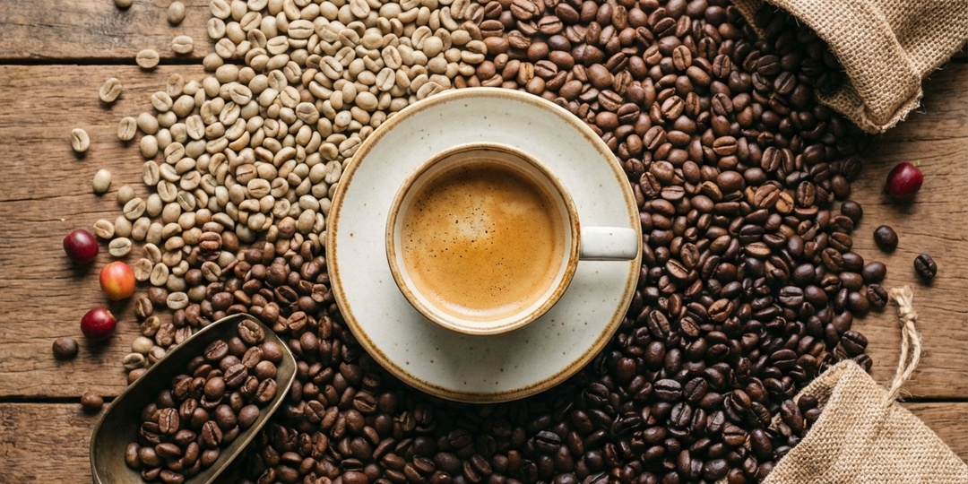 Виды кофе: сорта, разновидности, крепость